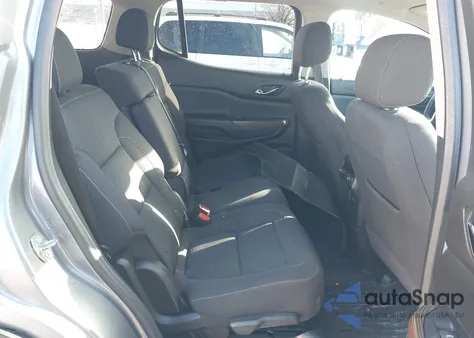 2020 GMC Acadia Sle z USA, uszkodzony, nr VIN 1GKKNKLS9LZ204187